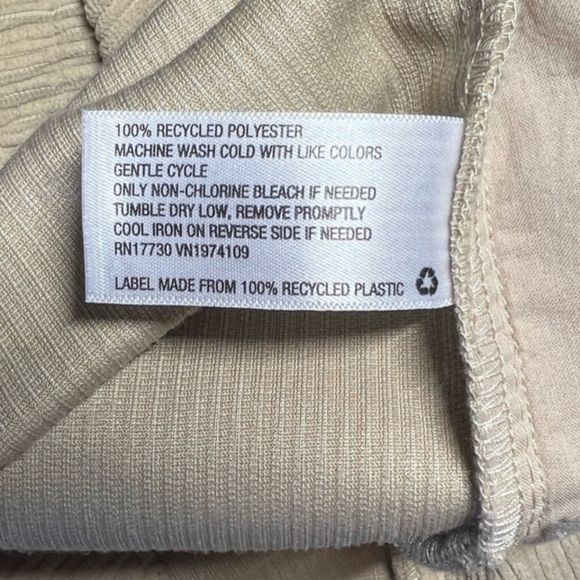 Wild Fable Low-Rise Relaxed Wide Leg Corduroy Cargo Pants Women's Large L EUC - Picture 13 of 15